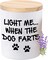 Funny Gifts for Women Unique Dog Mom Dog Lovers Mothers Day Christmas Birthday Gifts for Her Girlfriend Sister Bestie Best Friend Wife Stocking Stuffers for Women Lavender Scented Soy Candles